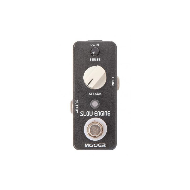 MOOER SLOWENGINE Montee de volume, effet violonning