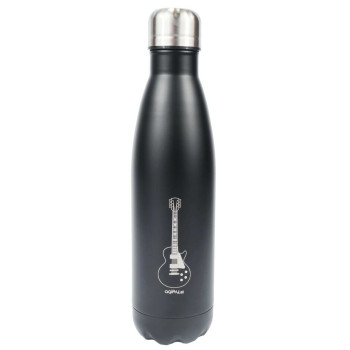 DIVERS Thermo drink bottle: e-guitar