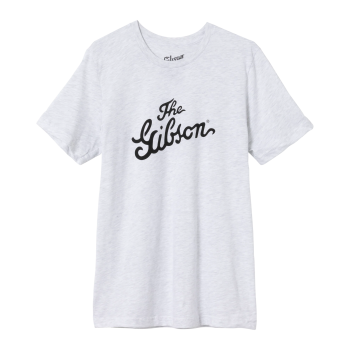 GIBSON 'The Gibson' Logo Tee MD