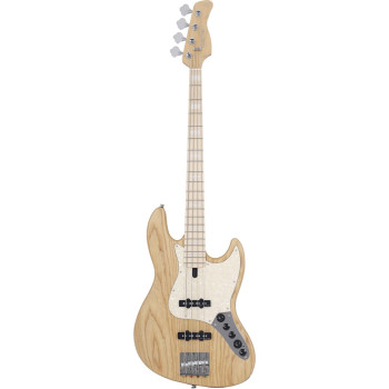 MARCUS MILLER V7 Swamp Ash Reissue-4 NT MN Naturel Satin