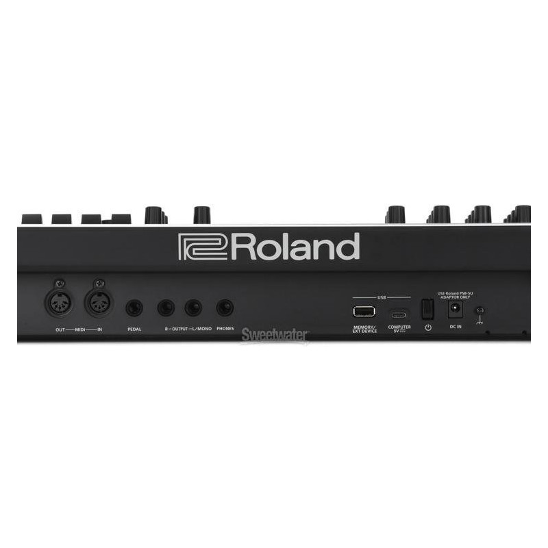 ROLAND GAIA-2 37 key virtual analogue synthesizer