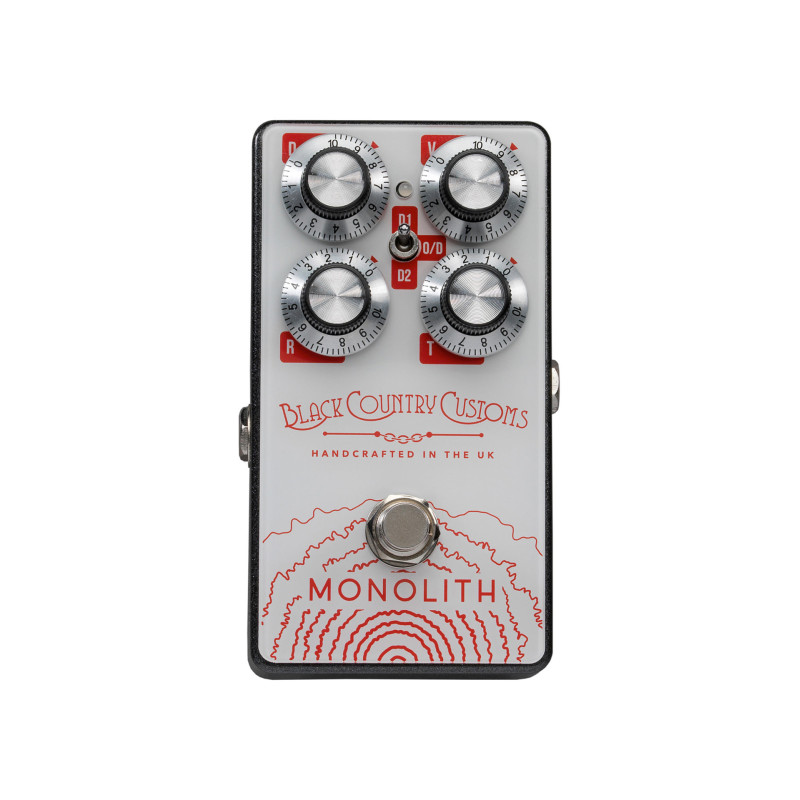 LANEY MONOLITH pedale distorsion laney bcc-monolith