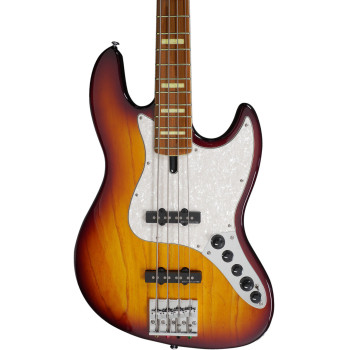MARCUS MILLER V8 Swamp Ash-4 TS MN Tobacco Sunburst