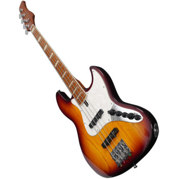MARCUS MILLER V8 Swamp Ash-4 TS MN Tobacco Sunburst