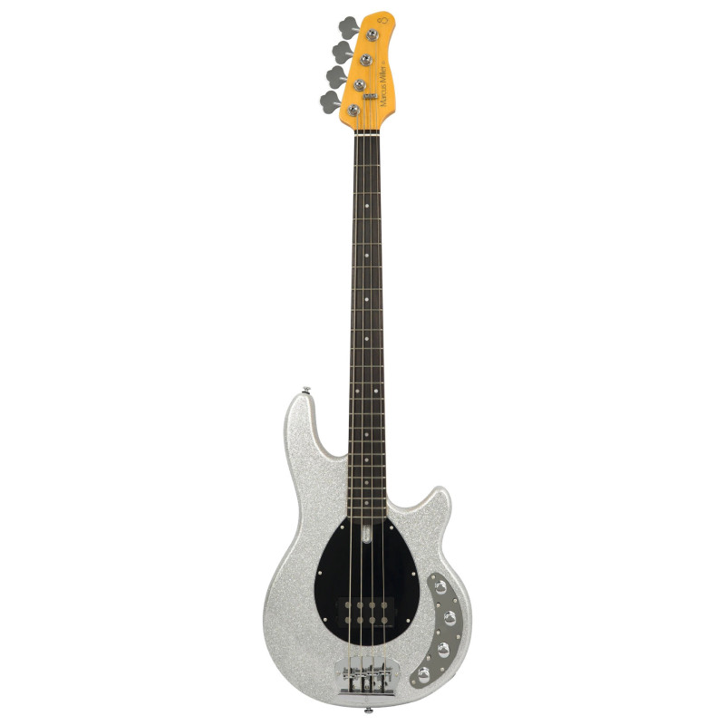 MARCUS MILLER Z3-4 Silver.SP RN Silver Sparkle