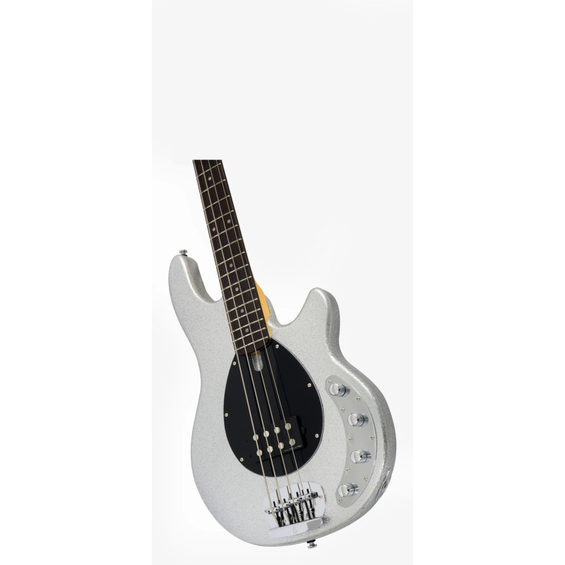 MARCUS MILLER Z3-4 Silver.SP RN Silver Sparkle