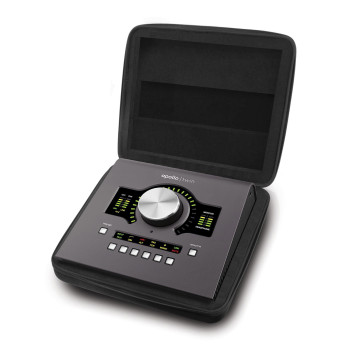 UDG U 8437 BL UDG Creator Universal Audio Apollo Twin MKII Hardcase Black