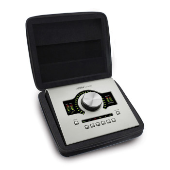UDG U 8437 BL UDG Creator Universal Audio Apollo Twin MKII Hardcase Black
