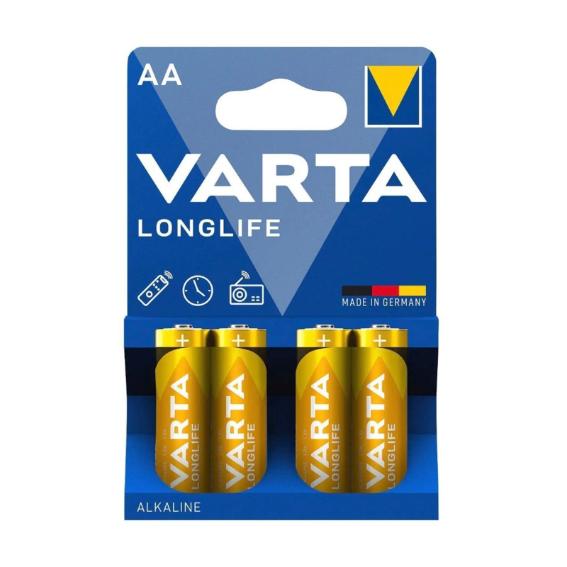 VARTA Pile Longlife 1,5 V  AA