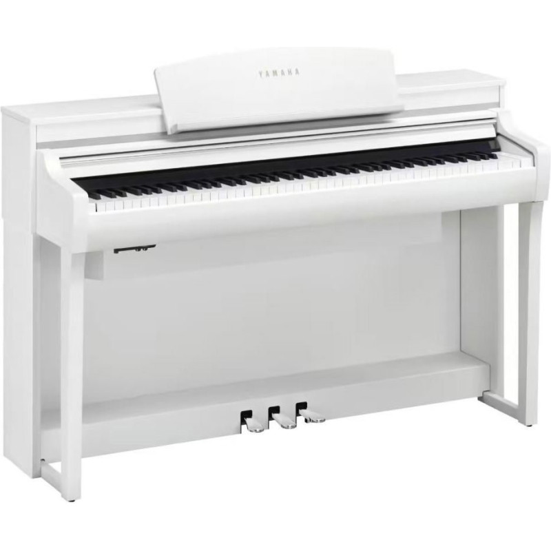 YAMAHA CSP-275 Blanc