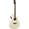 YAMAHA APX600VW el. acoustic guitar apx600 vintage white