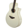 YAMAHA APX600VW el. acoustic guitar apx600 vintage white