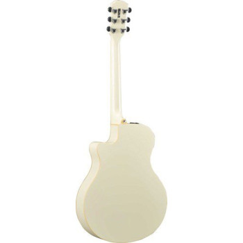 YAMAHA APX600VW el. acoustic guitar apx600 vintage white