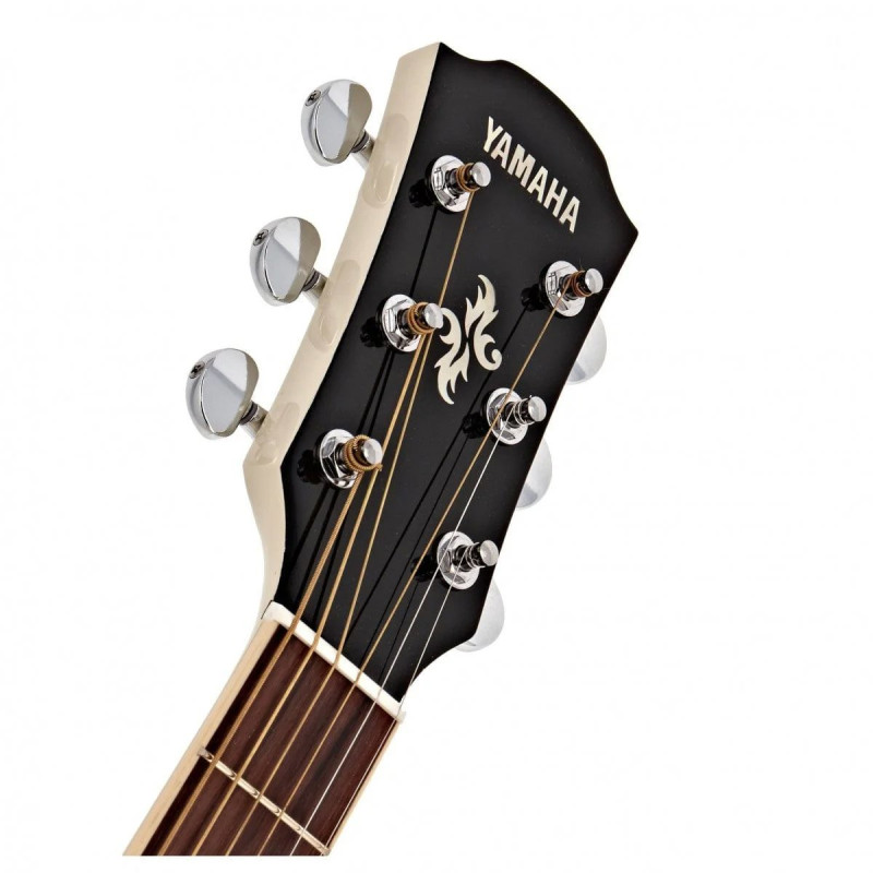 YAMAHA APX600VW el. acoustic guitar apx600 vintage white
