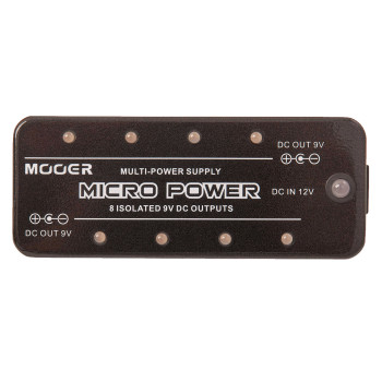 MOOER MICROPOWER pedale mooer micro power