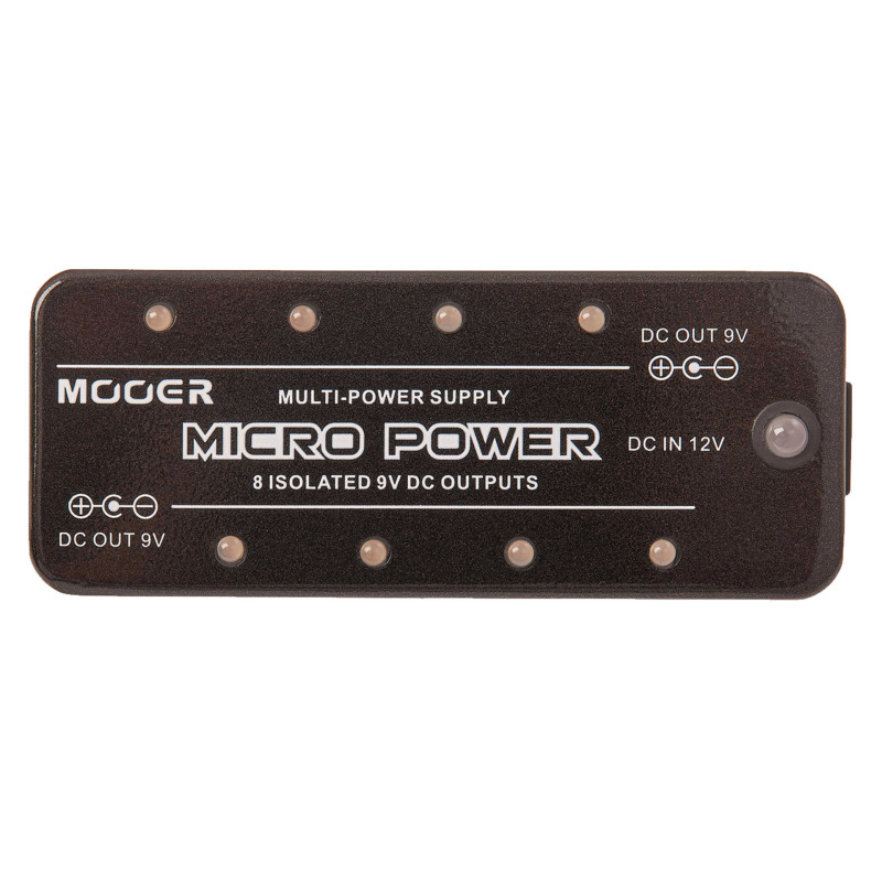 MOOER MICROPOWER pedale mooer micro power