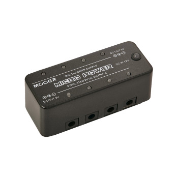 MOOER MICROPOWER pedale mooer micro power