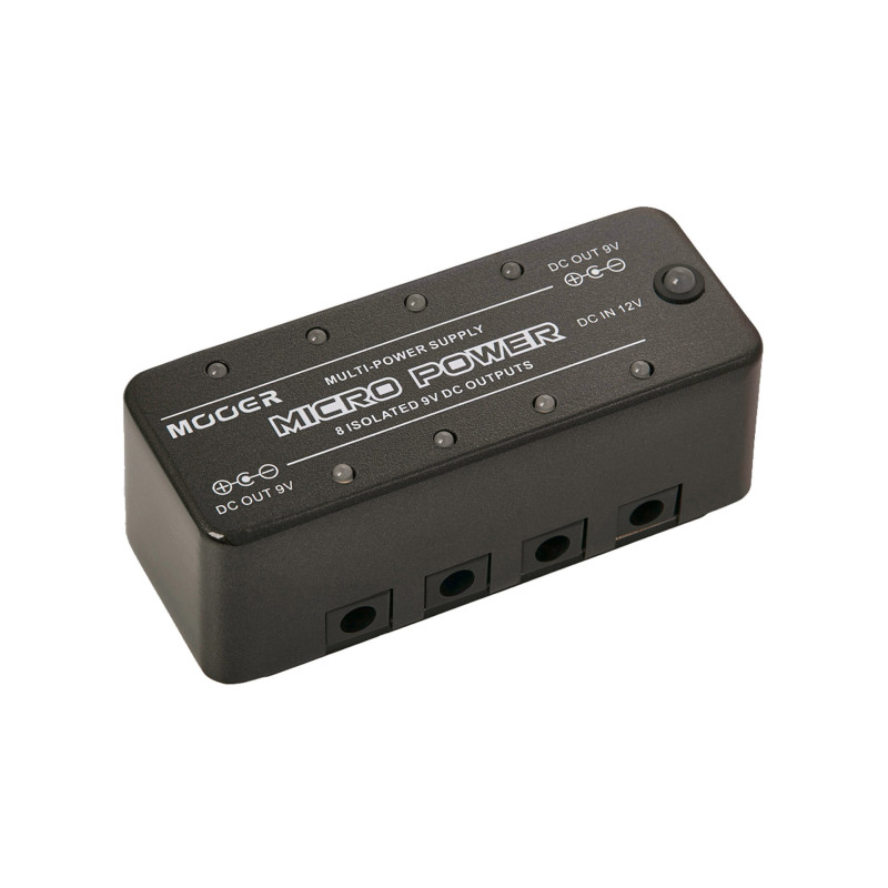 MOOER MICROPOWER pedale mooer micro power