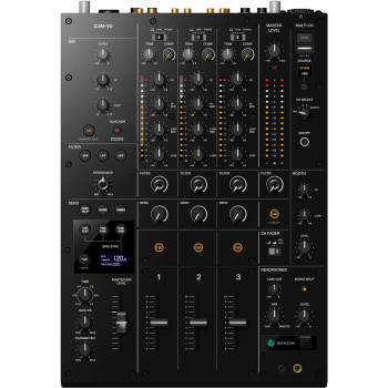 PIONEER DJ ALPHA THETA DJM V5 Table de mixage 3 voies