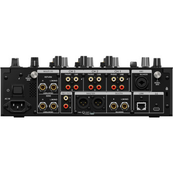 PIONEER DJ ALPHA THETA DJM V5 Table de mixage 3 voies