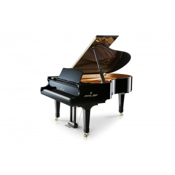 SHIGERU KAWAI SK5 acoustique Noir laque 200cm