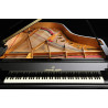 SHIGERU KAWAI SK5 acoustique Noir laque 200cm