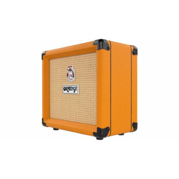 ORANGE CR20RT Combo Crush 20W HP 8 pouces 2 canaux reverb