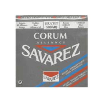 SAVAREZ 500ARJ alliance corum rouge/bleu
