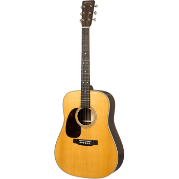MARTIN D-28-L guitare acoustique d-28 gaucher