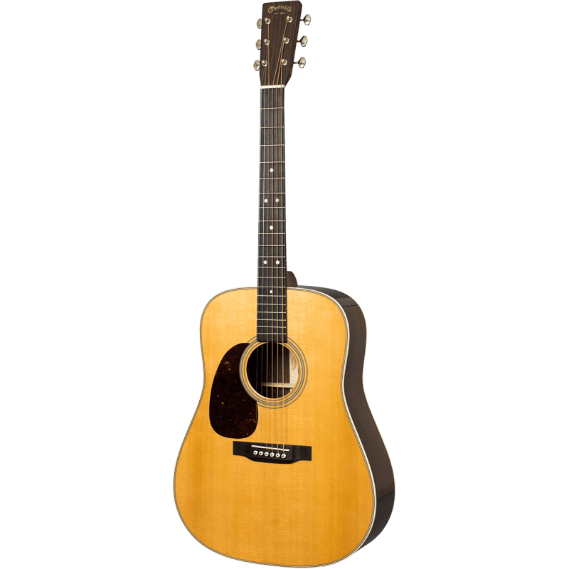 MARTIN D-28-L guitare acoustique d-28 gaucher