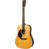 MARTIN D-28-L guitare acoustique d-28 gaucher