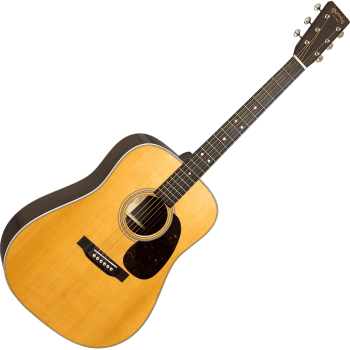 MARTIN D-28 guitare acoustique d-28