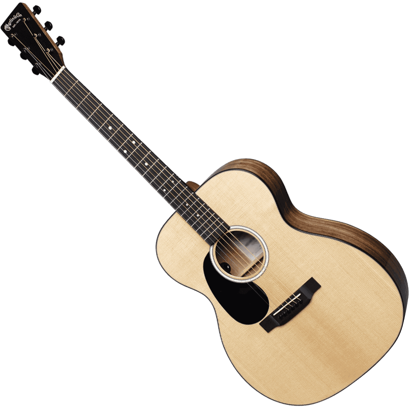 MARTIN 000-12E-KOA-L guitare acoustique 000-12e koa gaucher