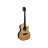 LAG THV30ACE hyvibe 30 auditorium cutaway electro