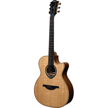 LAG THV30ACE hyvibe 30 auditorium cutaway electro