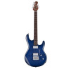 STERLING BY MUSIC MAN LK100-BLB Luke - flame maple blueberry burst