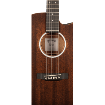 MARTIN 000CJR-10E-STREET 000c junior streetmaster