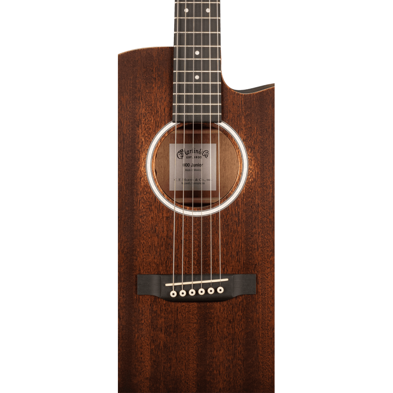 MARTIN 000CJR-10E-STREET 000c junior streetmaster