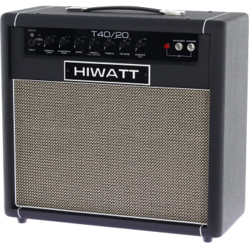 HIWATT TB-4020C-112 ampli guitare combo à lampes 40w 1x12