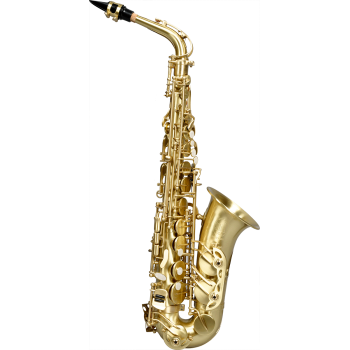 SML PARIS A420-II-BM saxophone alto étude brossé verni a420-ii-bm