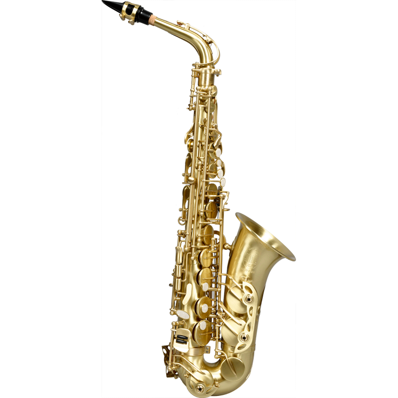 SML PARIS A420-II-BM saxophone alto étude brossé verni a420-ii-bm