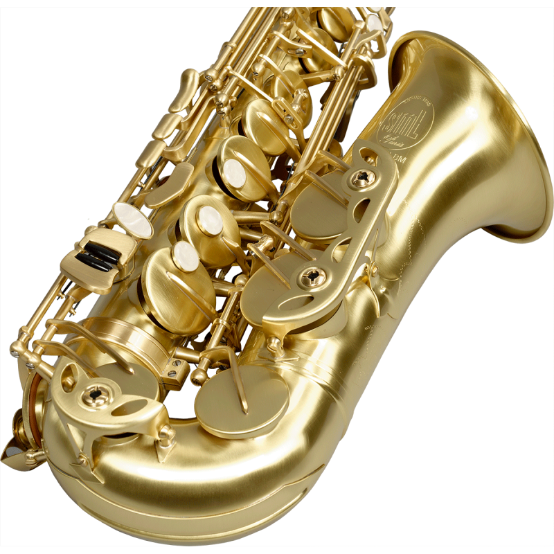 SML PARIS A420-II-BM saxophone alto étude brossé verni a420-ii-bm
