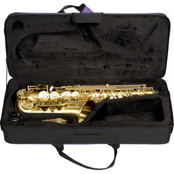 SML PARIS A420-II-BM saxophone alto étude brossé verni a420-ii-bm