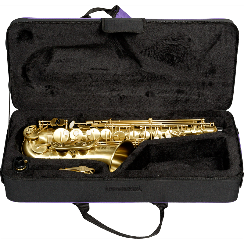 SML PARIS A420-II-BM saxophone alto étude brossé verni a420-ii-bm