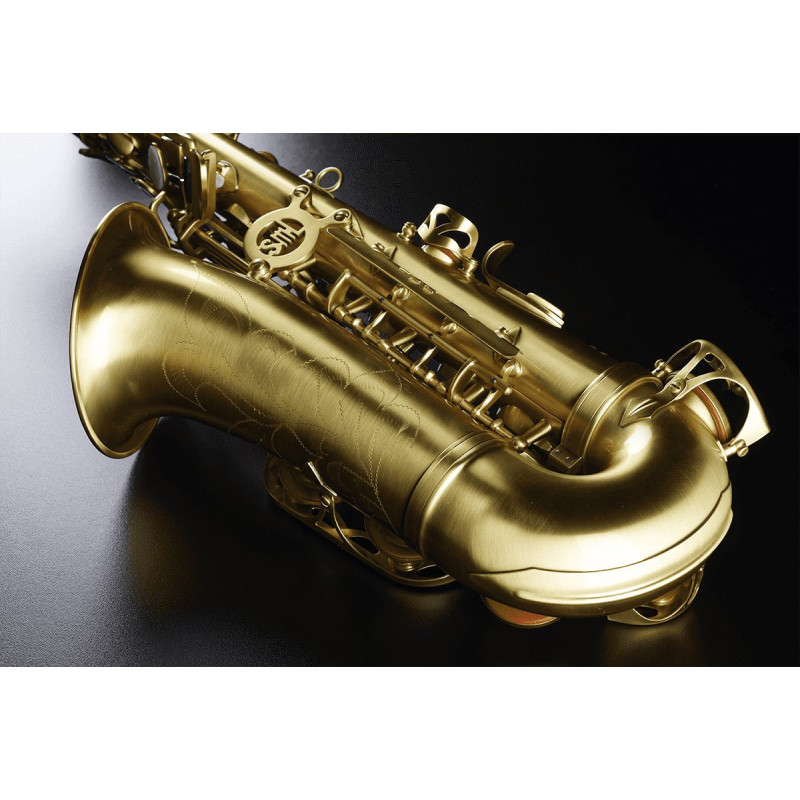 SML PARIS A420-II-BM saxophone alto étude brossé verni a420-ii-bm