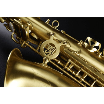 SML PARIS A420-II-BM saxophone alto étude brossé verni a420-ii-bm