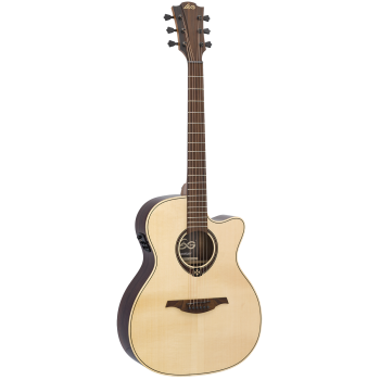 LAG T218ACE tramontane auditorium spruce - rosewood