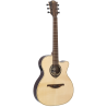 LAG T218ACE tramontane auditorium spruce - rosewood