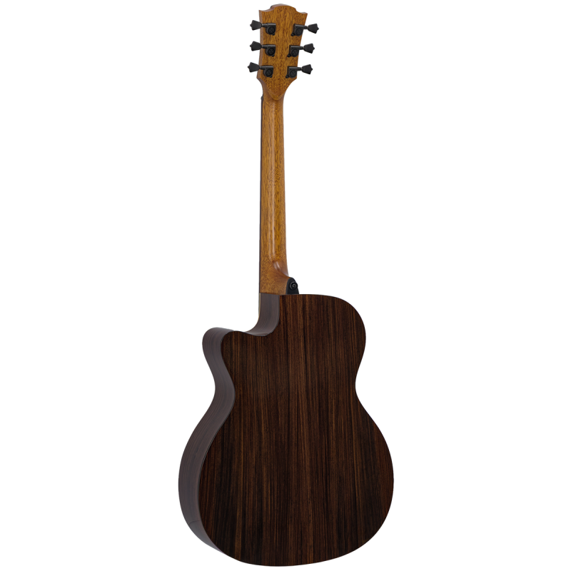 LAG T218ACE tramontane auditorium spruce - rosewood