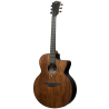 LAG SAUVAGE-JCE guitare acoustique sauvage jumbo  électro